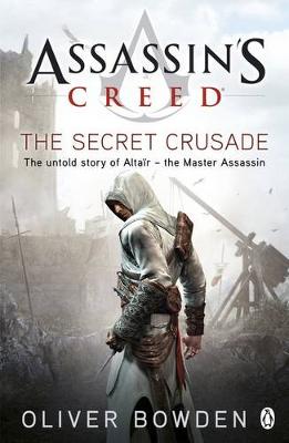 ASSASSIN'S CREED 3: THE SECRET CRUSADE PB B FORMAT