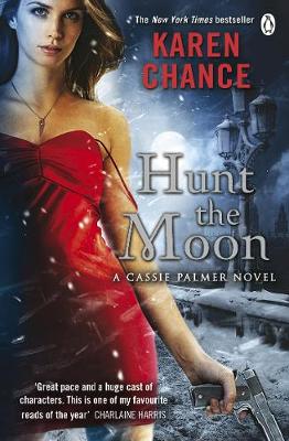 CASSIE PALMER SERIES : HUNT THE MOON PB B FORMAT