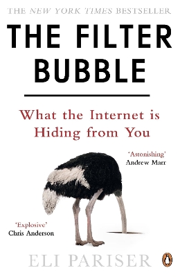 THE FILTER BUBBLE : WHAT THE INTERNET IS HIDING FROM YOU
