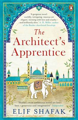THE ARCHITECT'S APPRENTICE PB B FORMAT