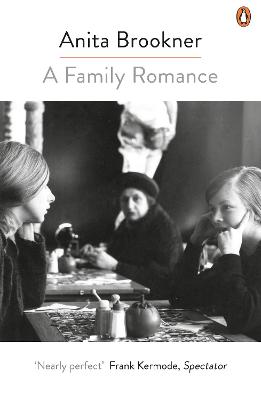 A FAMILY ROMANCE PB
