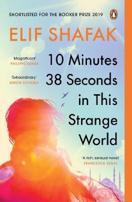 10 MINUTES 38 SECONDS IN THIS STRANGE WORLD 10 MINUTES 38 SECONDS IN THIS STRANGE WORLD