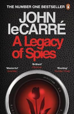 A LEGACY OF SPIES  PB B