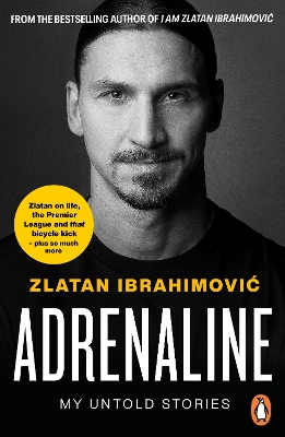 ADRENALINE : MY UNTOLD STORIES