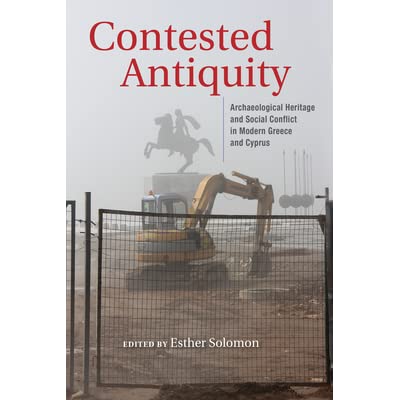 CONTESTED ANTIQUITY