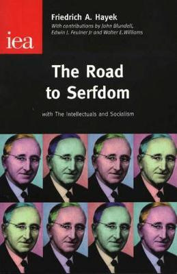 ROAD TO SERFDOM PB