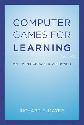 COMPUTER GAMES FOR LEARNING PB