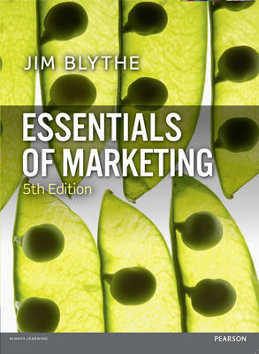ESSENTIALS OF MARKETING 5TH ED