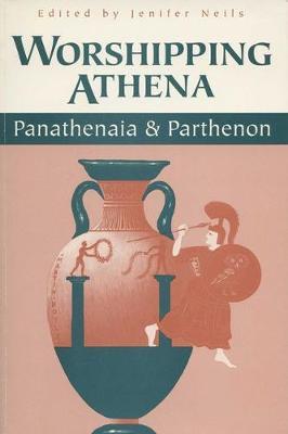 WORSHIPPING ATHENA-PANATHENAIA AND PARTHENON  PB