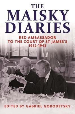 MAISKY DIARIES PB