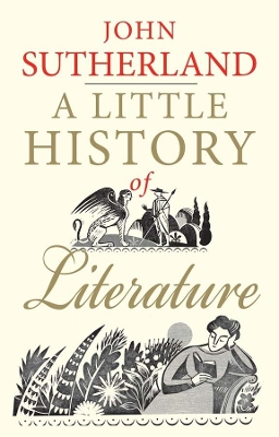 A LITTLE HISTORY OF LITERATURE PB