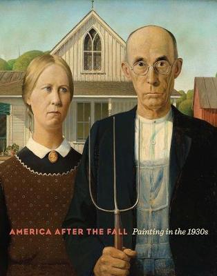 AMERICA AFTER THE FALL HC AMERICA AFTER THE FALL HC