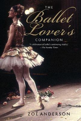 BALLET LOVER'S COMPANION  PB