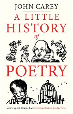A LITTLE HISTORY OF POETRY PB