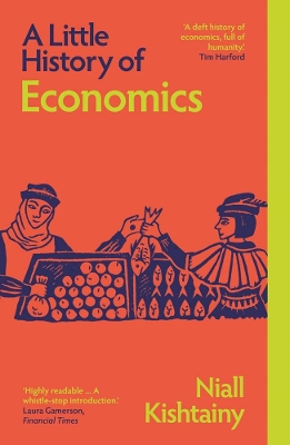 A Little History of Economics PB A Little History of Economics PB