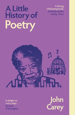 A Little History of Poetry PB