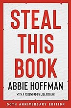 STEAL THIS BOOK PB