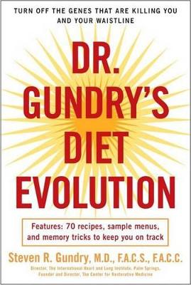 DR. GUNDRY'S DIET EVOLUTION PB