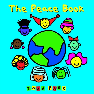 THE PEACE BOOK