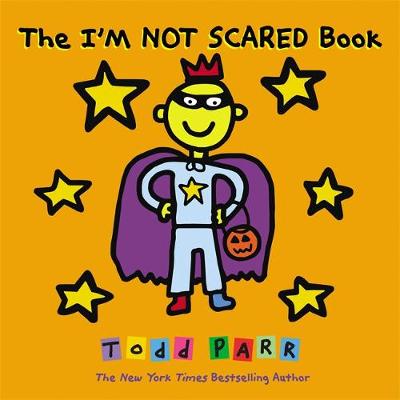 THE I'M NOT SCARED BOOK HC