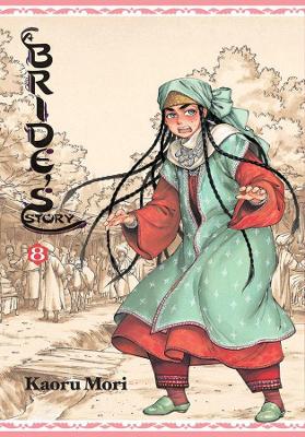 A Bride's Story, Vol. 8 HC