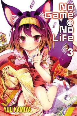 No Game No Life, Vol. 3 No Game No Life, Vol. 3