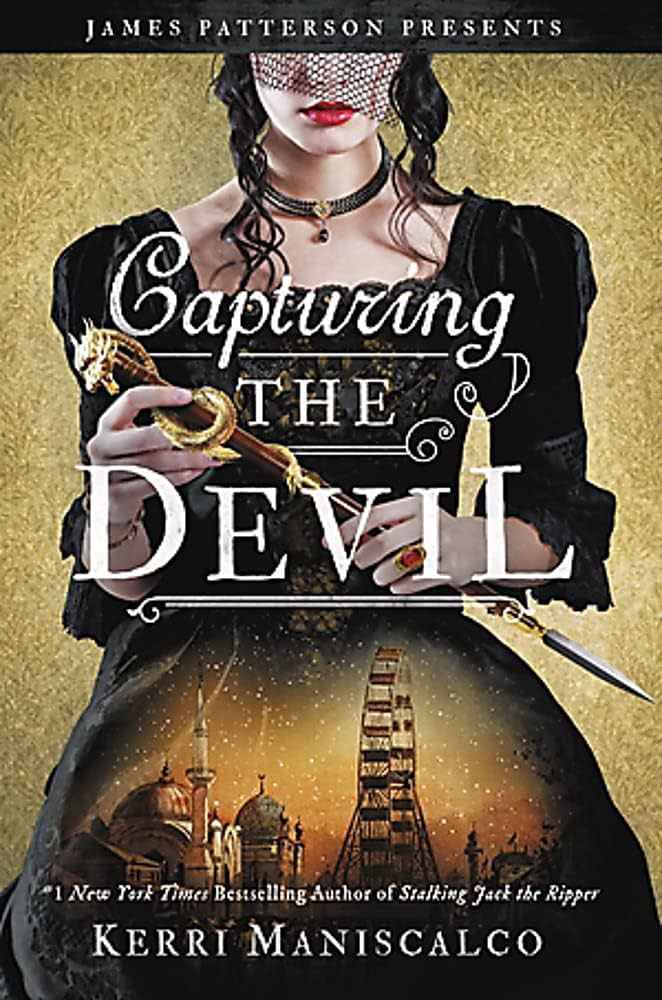 CAPTURING THE DEVIL PB