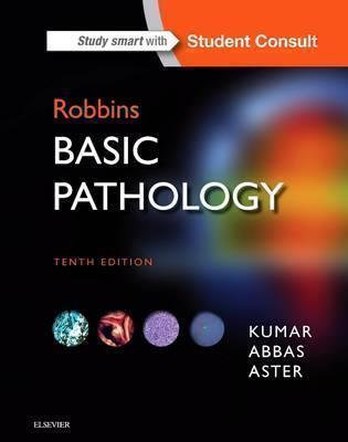 ROBBINS BASIC PATHOLOGY HC
