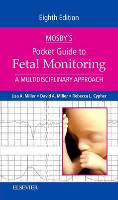 MOSBY'S POCKET GUIDE TO FETAL MONITORING  PB