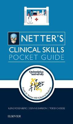 NETTER'S CLINICAL SKILLS 13TH ED SPIRAL