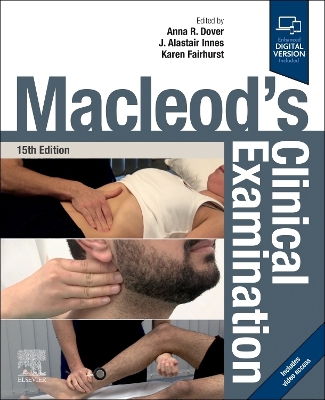 MACLEOD'S CLINICAL EXAMINATION 15TH ED PB