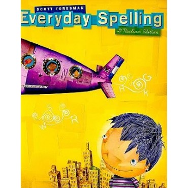 EVERYDAY SPELLING 2 (INTERNATIONAL EDITION) PB