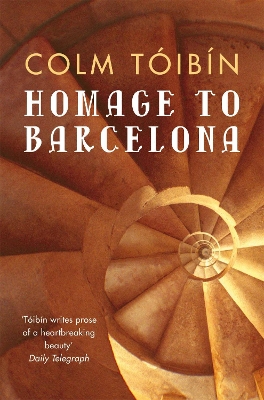 HOMAGE TO BARCELONA HOMAGE TO BARCELONA