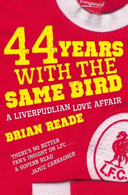 44 YEARS WITH THE SAME BIRD (PB)