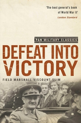 DEFEAT INTO VICTORY