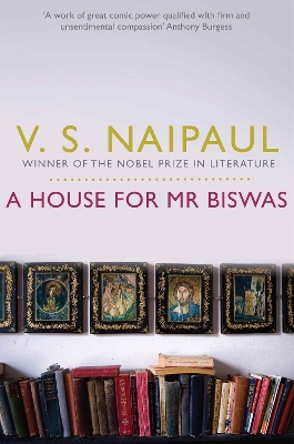 A HOUSE FOR MR BISWAS (PB)