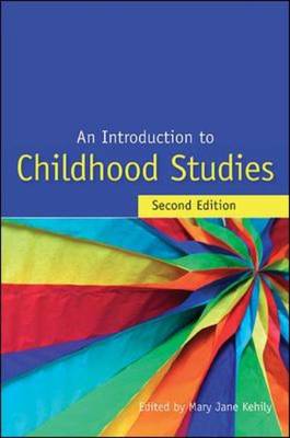 AN INTRODUCTION TO CHILDHOOD STUDIES PB