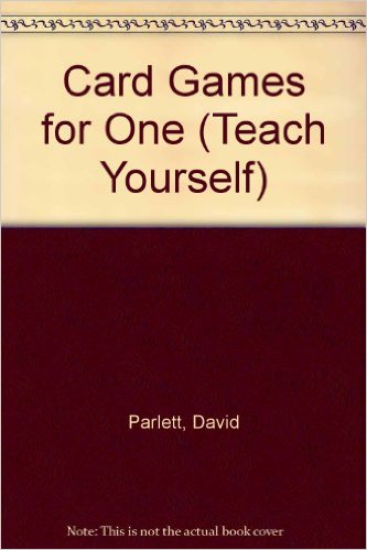 TEACH YOURSELF CARD GAMES FOR ONE PB B FORMAT