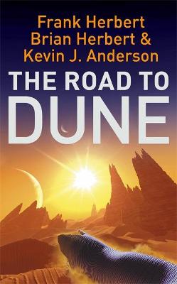 DUNE COLLECTIONS THE ROAD TO DUNE PB
