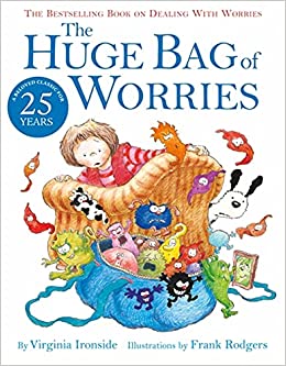 THE HUGE BAG OF WORRIES PB