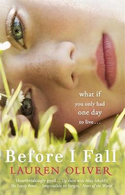 BEFORE I FALL  PB