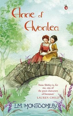 ANNE OF AVONLEA