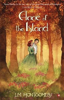 ANNE OF THE ISLAND ANNE OF THE ISLAND