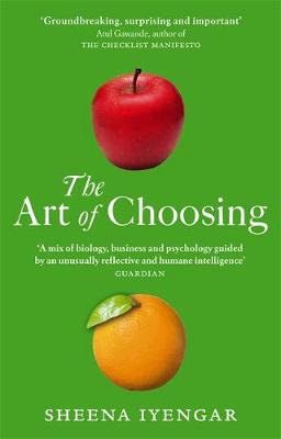 THE ART OF CHOOSING PB