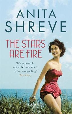 THE STARS ARE FIRE  PB
