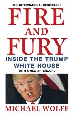 FIRE AND FURY PB