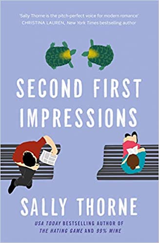 SECOND FIRST IMPRESSIONS SECOND FIRST IMPRESSIONS