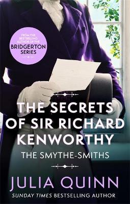 THE SECRETS OF SIR RICHARD KENWORTHY