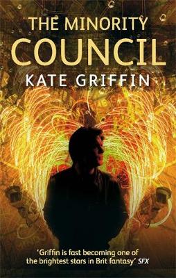 THE MINORITY COUNCIL: A MATTEW SWIFT NOVEL PB A FORMAT
