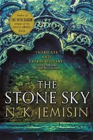 THE BROKEN EARTH 3: THE STONE SKY PB